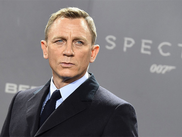 Ditawari Gaji Dua Kali Lipat, Daniel Craig Tetap Tak Mau Perankan James Bond Lagi?