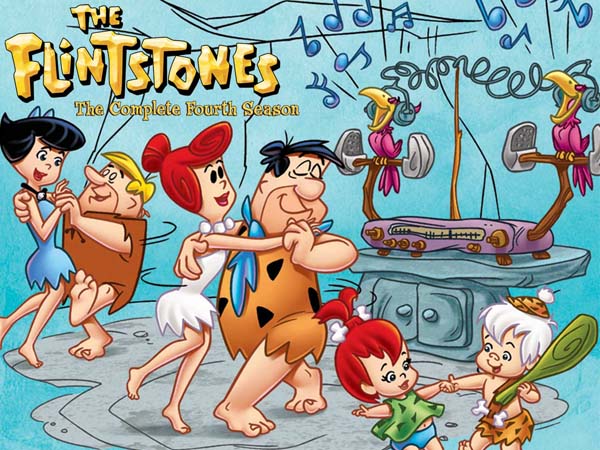 Wah, ‘The Flintstones’ Segera Kembali Difilmkan?