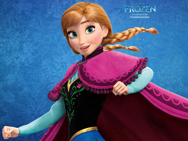 Aktris Korea Mana Yang Paling Cocok Perankan Karakter Anna ‘Frozen’?