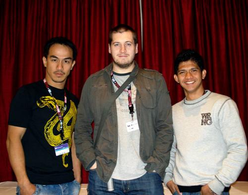 Gareth Evans: The Raid 100% Film Indonesia