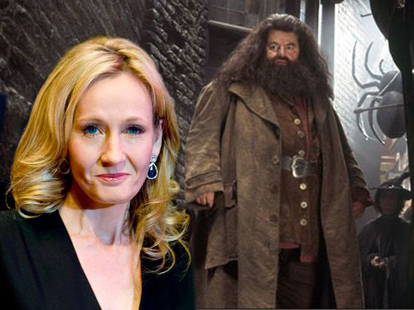 Susul Teori Dumbledore, JK. Rowling Kini Ungkapkan Fakta Menyedihkan Tentang Hagrid