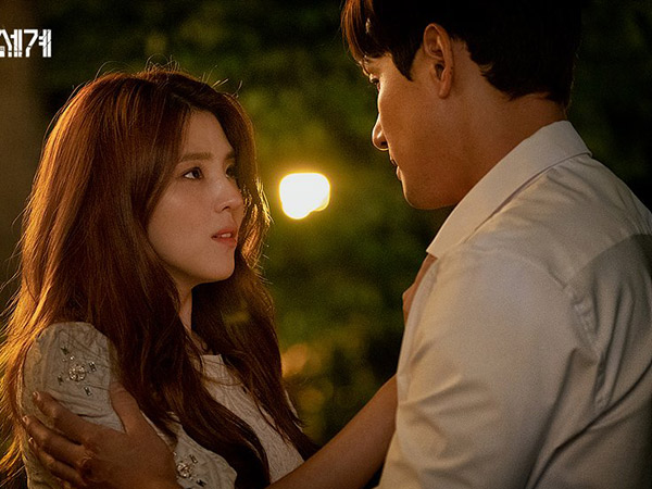 Han So Hee Ungkap Proses Syuting Adegan Mesra dengan Park Hae Joon