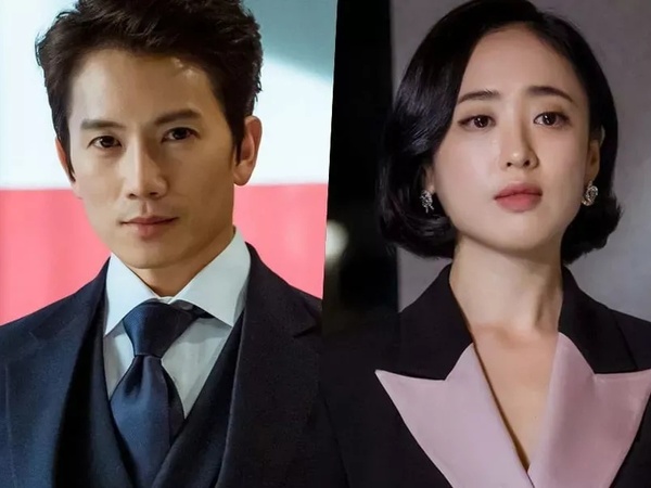 Ji Sung dan Kim Min Jung Ungkap Kesan Satu Drama Lagi Setelah 13 Tahun