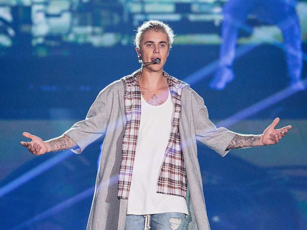 Justin Bieber Curhat Panjang Kelamnya Kehidupan Dibalik Ketenaran
