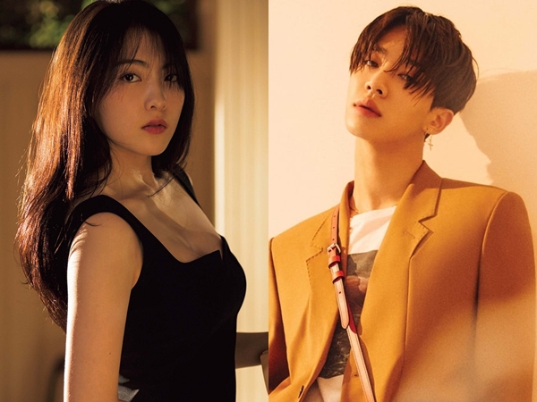 Kang Jiyoung KARA dan Lee Gikwang Highlight Dikonfirmasi untuk Bintangi Drama Aksi