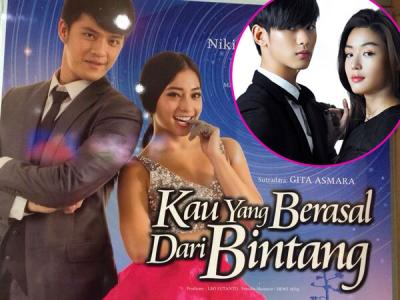 Wah, Drama 'Man From the Stars' Versi Indonesia Mulai Tayang!