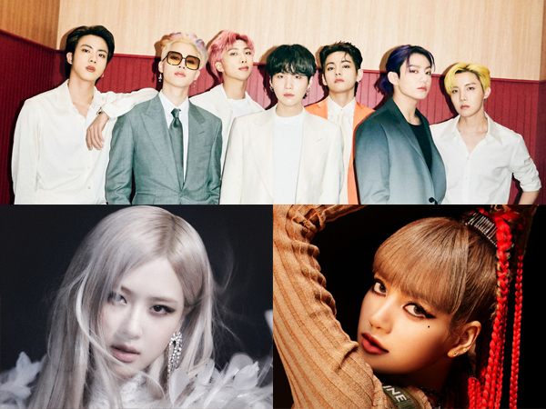 Daftar Lagu K-Pop Paling Banyak Didengar di Spotify 2021