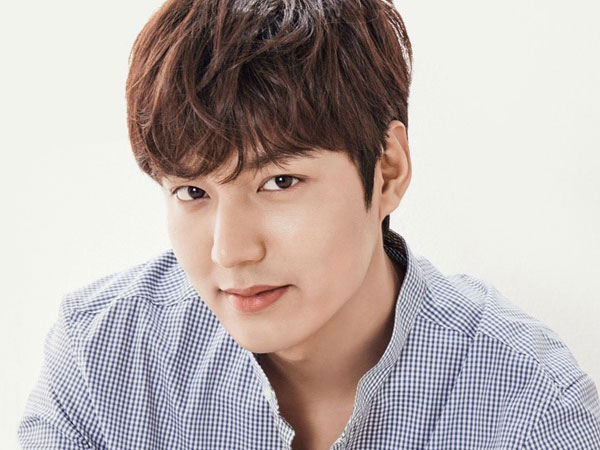 Comeback Akting Usai Wamil, Lee Min Ho Dipastikan Main Drama Baru Kim Eun Sook