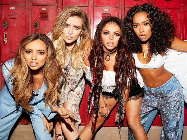 Little Mix Enggan Tampil Vulgar Atau Seksi Agar Albumnya Laku