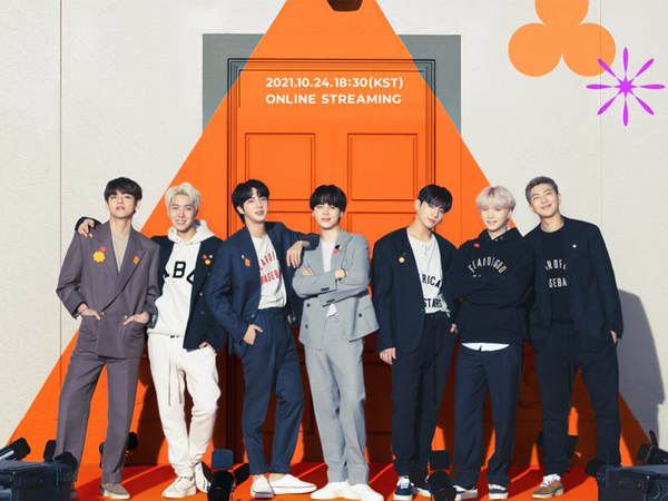 BTS Umumkan Tanggal Konser Online ‘Permission to Dance on Stage’