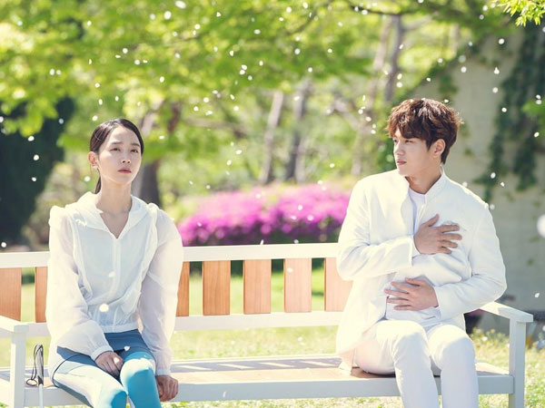 Drama 'Angel's Last Mission: Love' Rilis Momen Pertemuan Pertama Shin Hye Sun dan L infinite