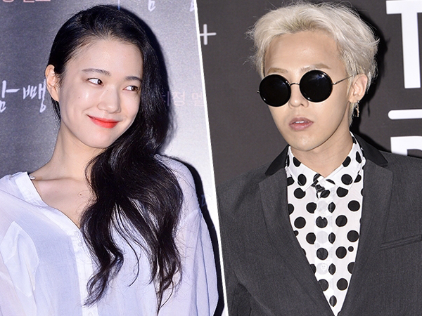 Aktris Son Soo Hyun Dituduh Operasi Plastik Agar Ditaksir G-Dragon
