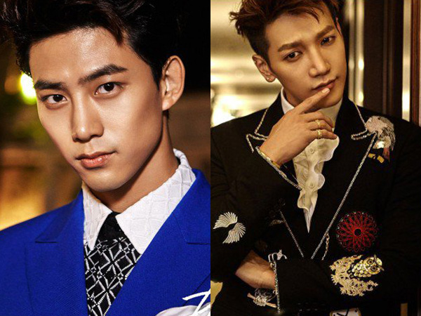 2PM Tutup Rangkaian Teaser Para Member dengan Ketampanan Taecyeon dan Jun.K