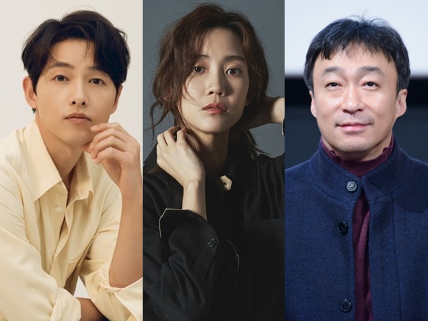 Song Joong Ki, Shin Hyun Bin, dan Lee Sung Min Dikonfirmasi Bintangi Drama 'Reborn Rich'