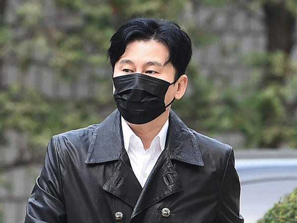 Yang Hyun Suk Kembali Bantah Ancam Informan Kasus Narkoba B.I