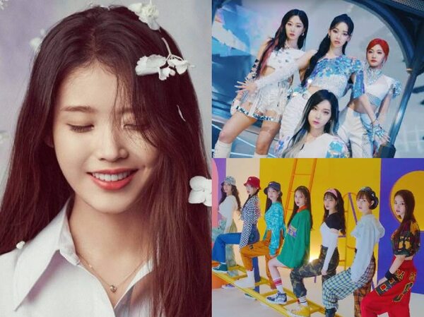 Inilah 10 Lagu K-Pop 2021 Terbaik Versi TIME