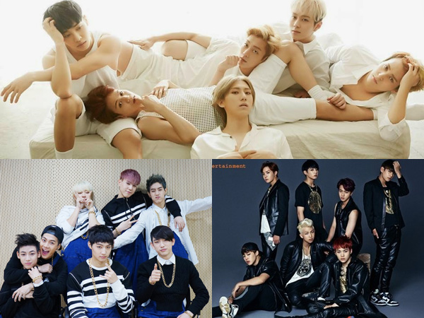 BTS, B2ST, dan GOT7 Pimpin Perolehan Sementara Voting ‘Golden Disk Awards 2015’