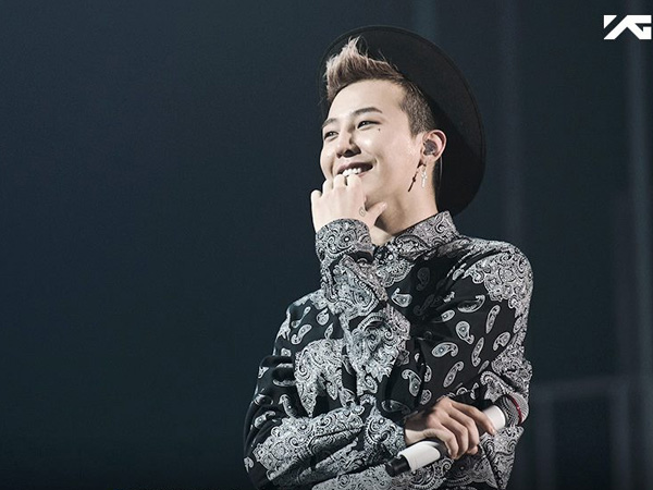 G-Dragon Dikonfirmasi Jadi Member Pertama Proyek Hip Hop YG Entertainment!
