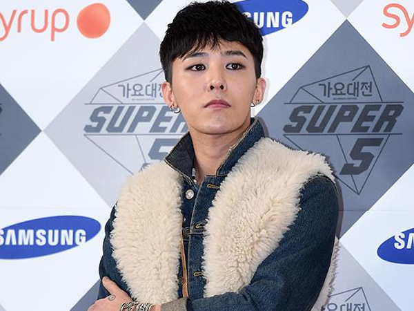 G-Dragon Ungkap Rencana Besar untuk Big Bang di Tahun 2015