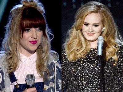 Kontestan The Voice UK Ini Akan Jadi 'The Next' Adele?