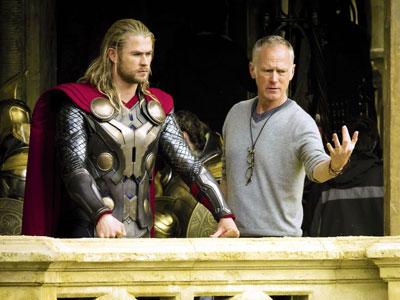 Sutradara Avengers Selamatkan Naskah Thor 2