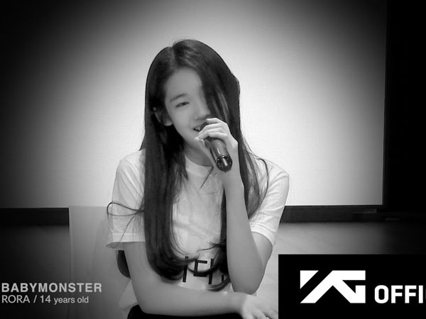 Mantan Idola Cilik, Rora Menjadi Member Kelima BABYMONSTER