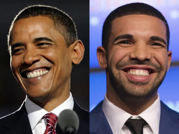 Barack Obama Setuju Jika Drake Perankan Dirinya di Film