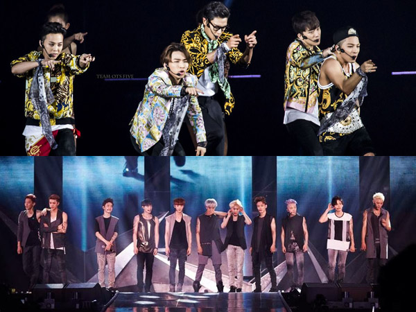 Big Bang, EXO, dan Idola K-Pop Lainnya Siap Tampil Ramaikan 'Incheon Asian Games 2014'!