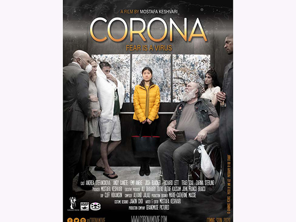Corona, Film Tentang Pandemi COVID-19 Pertama