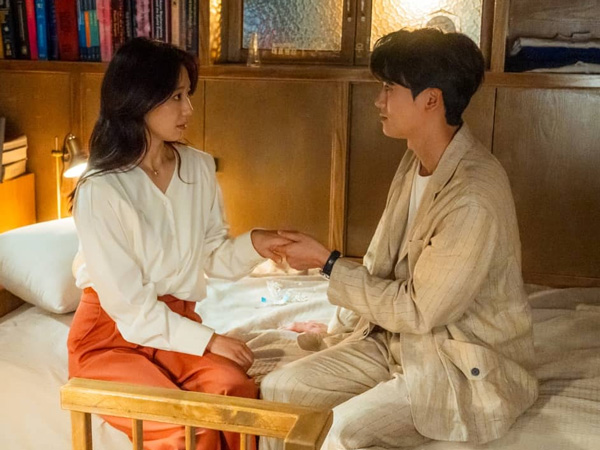 Park Hyung Sik Nekat Lamar Park Shin Hye di 'Doctor Slump'