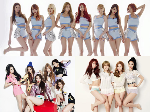 Tujuh Girl Group K-Pop Ini Juga Pantas Dapat Popularitas yang Lebih