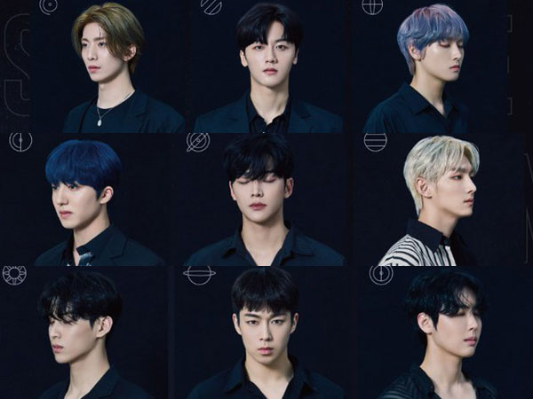 Termurah 900 Ribu, Inilah Seatplan dan Harga Tiket Konser Perdana SF9 di Jakarta