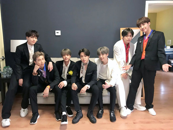 Bak Museum, BTS Akan Buka Pop-up Store Skala Besar di Seoul