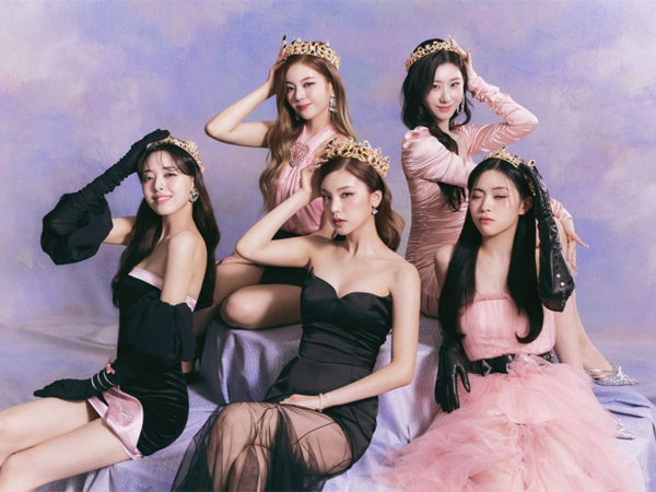 ITZY Masuk Daftar Pemesanan Album Girl Group K-Pop Tertinggi dengan 'CHECKMATE'