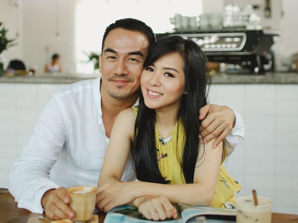 ‘Hanya’ Dikenal Sebagai Istri Joe Taslim, Julie Taslim Buka-Bukaan Soal Kehidupannya