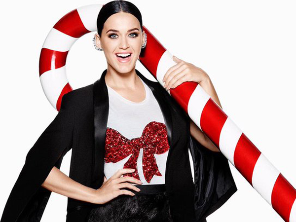 Comeback, Katy Perry akan Rilis Lagu Natal
