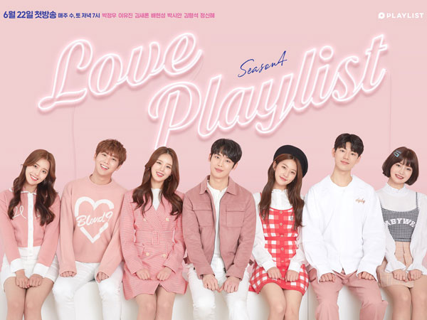 Reboot Web Drama 'Love Playlist' Dikabarkan Tengah Digarap, Siapa Pemainnya?