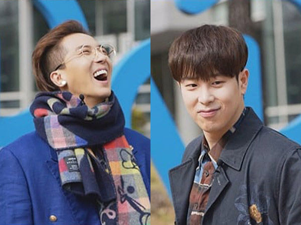 PD 'Mapo Hipster' Ungkap Cerita di Balik Syuting Bareng Mino WINNER dan P.O Block B