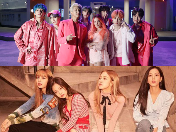 BTS Masuk 4 Nominasi, MTV VMA 2019 Punya Kategori K-Pop untuk Pertama Kalinya