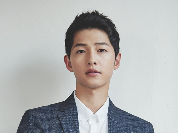 Wabah Corona, Song Joong Ki dan Staf Film Terbaru Dievakuasi dari Kolombia