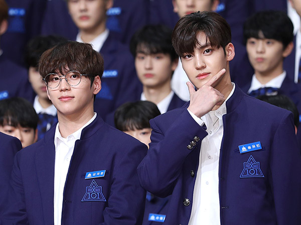 Song Yuvin dan Kim Kookheon MYTEEN Akan Debut Sebagai Duo