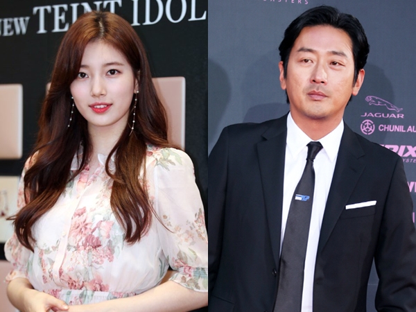 Suzy Diincar Jadi Pasangan Ha Jung Woo di Film Terbaru Arahan Sutradara 'Along with the Gods'