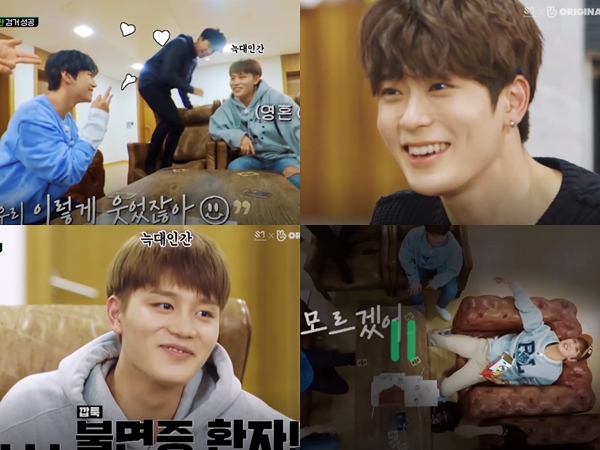 NCT LIFE in Chuncheon & Hongcheon Ep 16: Manusia Serigala vs Warga, Siapa Pemenangnya?
