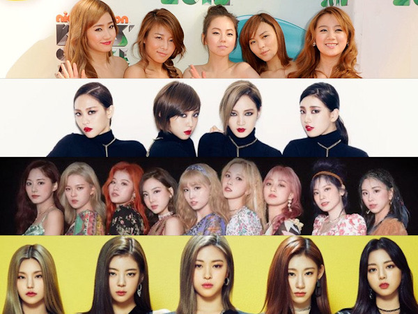 JYP Entertainment Umumkan Jadwal Debut Girl Group Baru di 2022