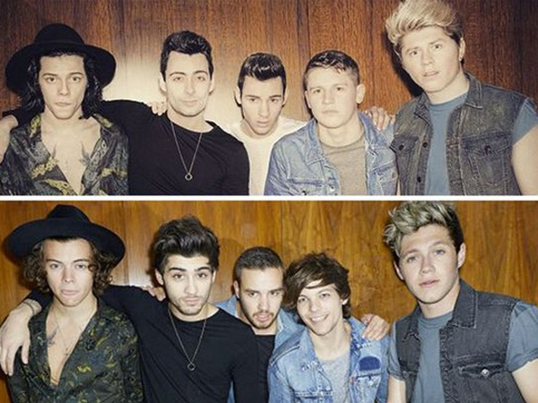 Wah, One Direction versi 'KW' Ini Tuai Berbagai Respon dari Para Directioners!