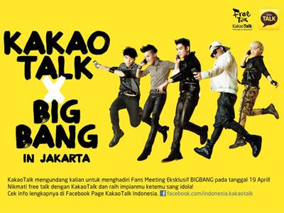 Ribuan Fans Sudah Padati JIExpo Kemayoran untuk Fan Meeting Big Bang!