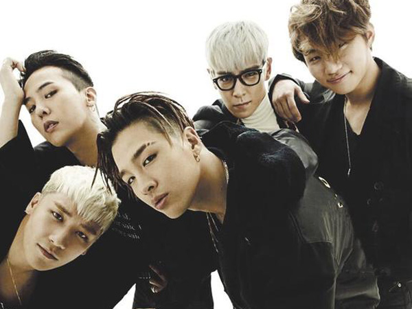 Ketika Para Member Big Bang Saling Curhat Soal Kesulitan Dapatkan Tiket Konsernya Sendiri