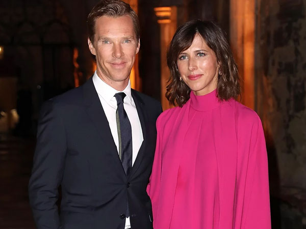 Diam-diam, Benedict Cumberbatch dan Sang Istri Dikaruniai Anak Kedua!
