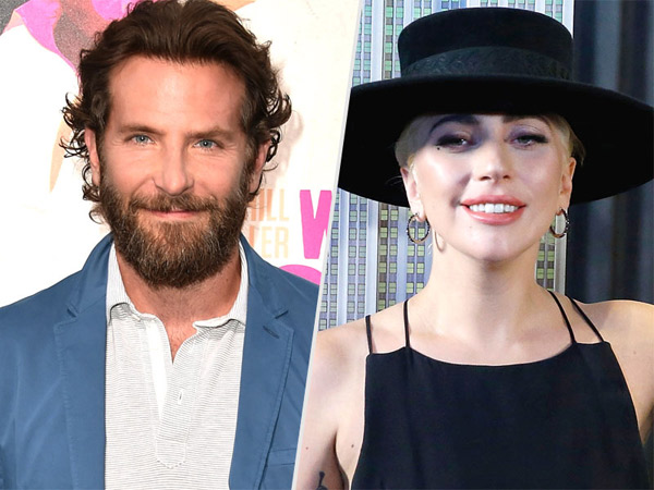 Kepergok Jalan Bareng, Lady Gaga dan Bradley Cooper Berpacaran?