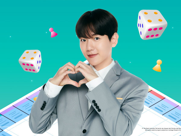 Tiket Ketemu Baekhyun EXO Mulai dari 2 Juta, Begini Cara Dapatnya